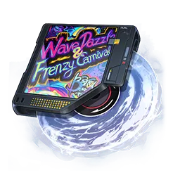 Cosmos Daze, Wild Reverie image