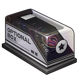 Anomaly Material Selection Box I image