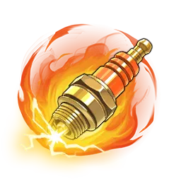 Charging Knight Spark Plug image