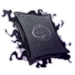 A Page from Delusion's Shore image