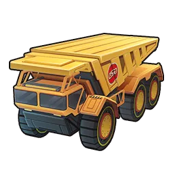 Bump-Bump Truck image