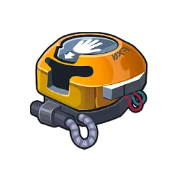 Chip-Eating Finger Washer image