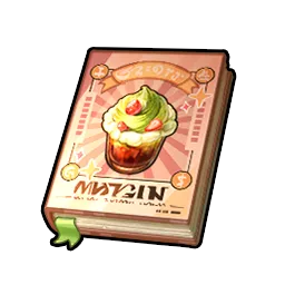 Matcha Latte with Milk Cap Recipe image