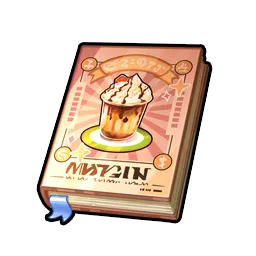 Matcha Latte with Milk Cap Recipe image