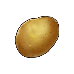 Potato image