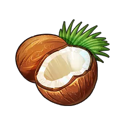 Coconut image