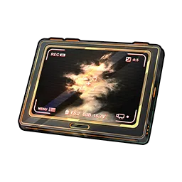 Chaos Silhouette image