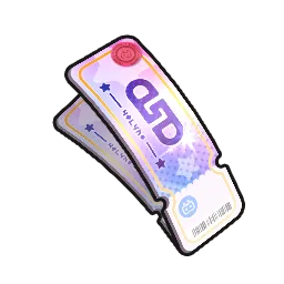 DSD Gacha Ticket image